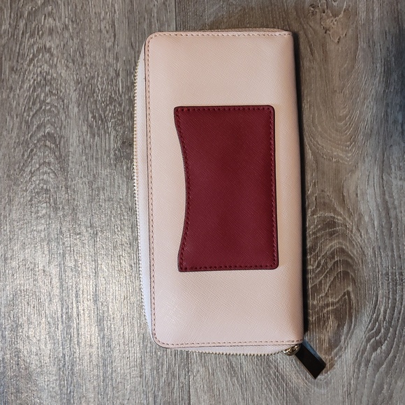 Michael Kors Zip wallet - Picture 5 of 7